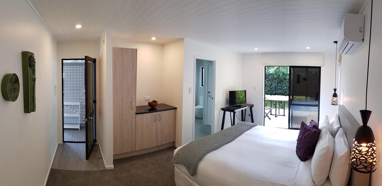 The Beach House Kawau Island Habitación foto